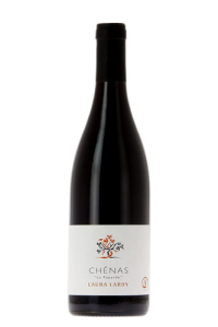 AOC CHENAS-DOMAINE LAURA LARDY-LA FAYARDE-ROUGE-2021-75CL***