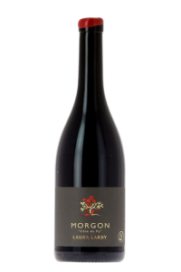 MORGON-DOMAINE LAURA LARDY-COTE DU PY-ROUGE-2021-75CL***