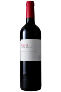 IGP PAYS D'HERAULT-DOMAINE CLOS MAIA LE PETIT CLOS-ROUGE-2020-75CL***
