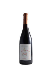 LUBERON-DAUVERGNE RANVIER-PITCHOUN-ROUGE-2021-75CL
