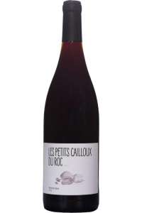 FRONTON-DOMAINE LE ROC-PETITS CAILLOUX-ROUGE-2020-75CL