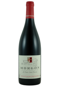 MORGON-DOMAINE DESVIGNES-LA VOUTE ST VINCENT-ROUGE-2021-75CL