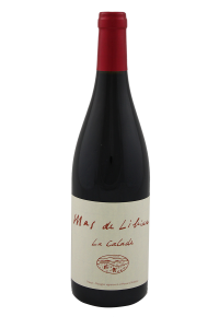 COTE DU RHONE VILLAGE-MAS DE LIBIAN-CALADE-ROUGE-2021-75CL***