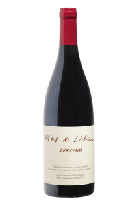 COTES DU RHONE-MAS DE LIBIAN-KHAYYAM-ROUGE-2021-75CL***