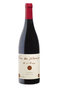 VIN DE FRANCE-MAS DE LIBIAN-VIN DE PETANQUE-ROUGE-2022-75CL