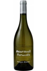 François Mikulski - Meursault 1er Cru "Poruzots" blanc, 2019

