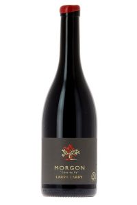 Domaine Laura Lardy - Morgon "Cote du Py" rouge, 2019
