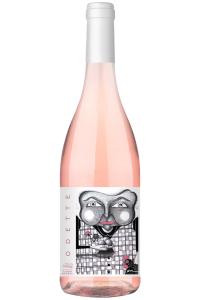 AOP BERGERAC-DOMAINE ALBERT DE CONTI-CUVEE ODETTE-ROSE-2022-75CL