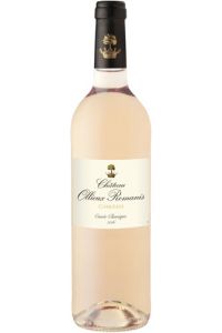 Château Ollieux Romanis - Corbières "Classique" rosé, 2021
