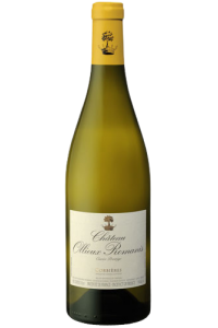 CORBIERES-CHATEAU OLLIEUX ROMANIS-PRESTIGE-BLANC-2020-75CL