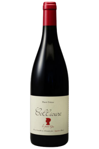 COLLIOURE-VINS PARCE FRERES-LE PETIT GUS-ROUGE-2021-75CL