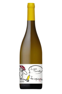 VIN DE FRANCE-MARIE ET SYLVIE COURSELLE-LES COPINES-BLANC-2021-75CL