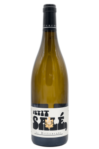 IGP BOUCHE DU RHONE-CHATEAU DE ROQUEFORT-PETIT SALE-BLANC-2022-75CL