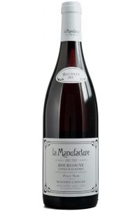 La Manufacture - Bourgogne "Pinot Noir" 2020