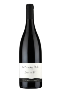 AOC COTEAUX DU LYONNAIS-LA PREMIERE ETOILE-JAMAIS SANS TOI-ROUGE-2020-75CL