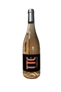 VIN DE FRANCE-DOMAINE JCVA CUVEE TTC-ROSE-2022-75CL***