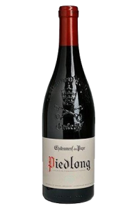 CHATEAUNEUF-DU-PAPE-DOMAINE VIEUX TELEGRAPHE-PIEDLONG-ROUGE-2020-75CL***
