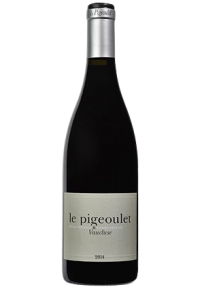 IGP VAUCLUSE-VIGNOBLES BRUNIER-PIGEOULET-ROUGE-2021-75CL