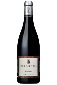 COTE ROTIE-DOMAINE CUILLERON-MADINIERE-ROUGE-2019-75CL***