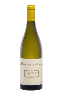 IGP ARDECHE-MAS DE LIBIAN-CAVE VINUM-BLANC-2021-75CL