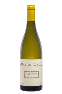 IGP ARDECHE-MAS DE LIBIAN-CAVE VINUM-BLANC-2024-75CL***