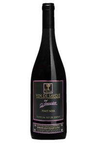 Jean Vullien Savoie Pinot noir Jeannine
