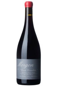 MORGON-DOMAINE JEAN FOILLARD-CORCELETTE-ROUGE-2020-75CL***