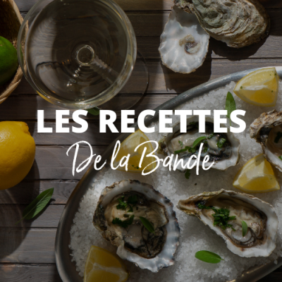 Recettes fruits de mer