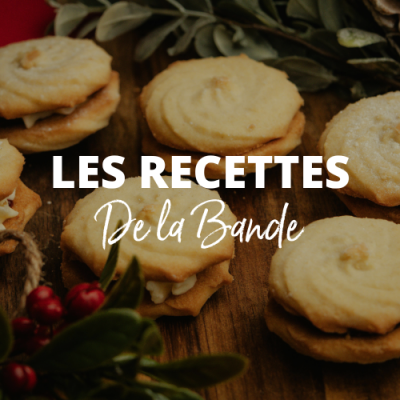 Recettes des desserts