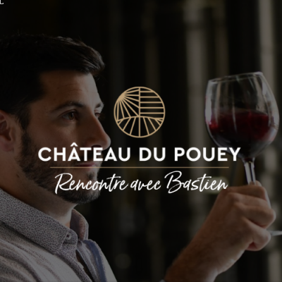 Rencontre avec Bastien, Château du Pouey