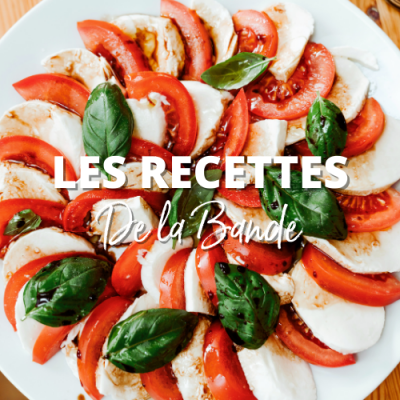 Recettes autour des fromages frais