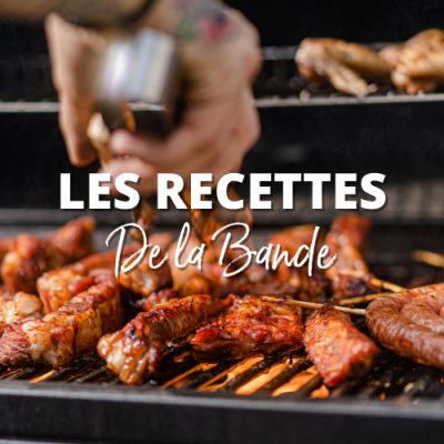 Recettes autour des grillades viande