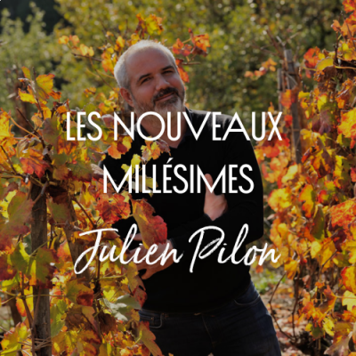 Nouveaux Millésimes Julien Pilon