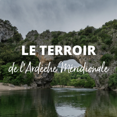 Terroir à la loupe : l'Ardèche méridionale