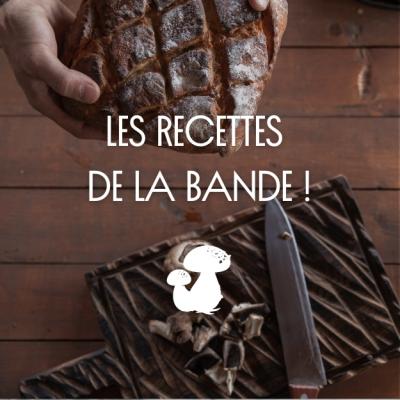 Recette de la Bande N°1