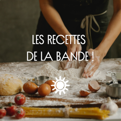 Recette de la bande n°1