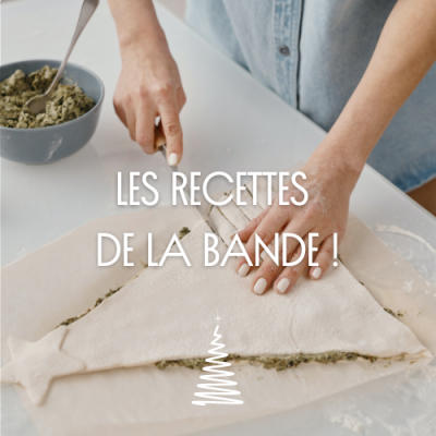 Recette de la bande #1