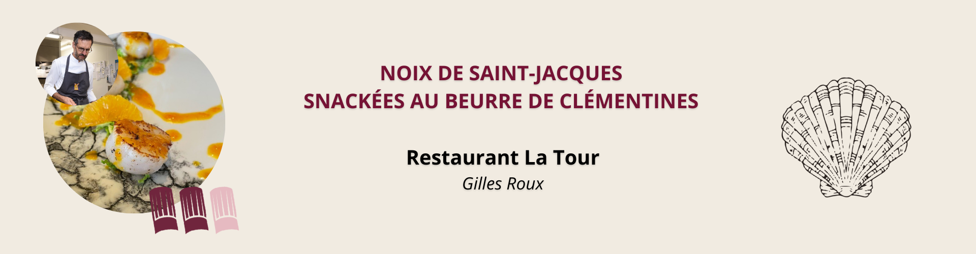 Vins Marcon - Hotel Restaurant La Tour, Dunières, Gilles Roux, Chef cuisinier, Toques d'Auvergne - Saint-Bonnet-le-Froid Vins Marcon - Hotel Restaurant La Tour, Dunières, Gilles Roux, Chef cuisinier, Toques d'Auvergne - Saint-Bonnet-le-Froid