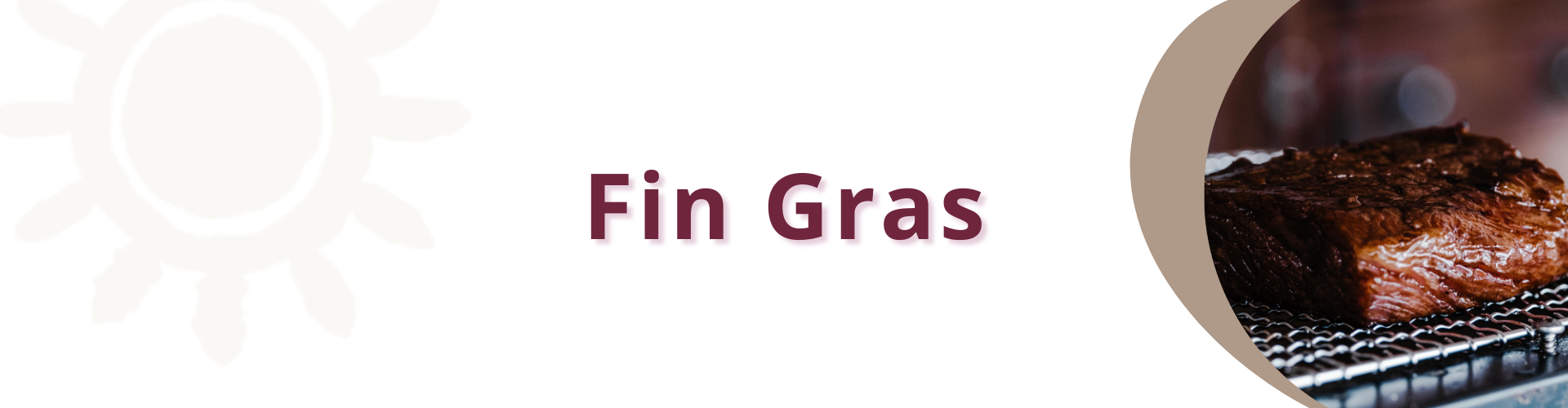 FIN GRAS