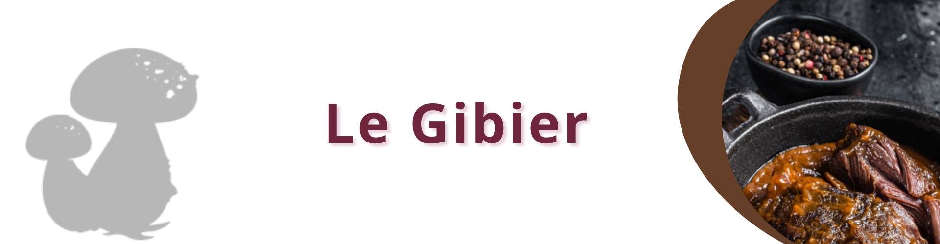 le gibier