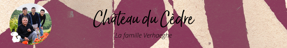 Château du Cèdre - La famille Verhaeghe