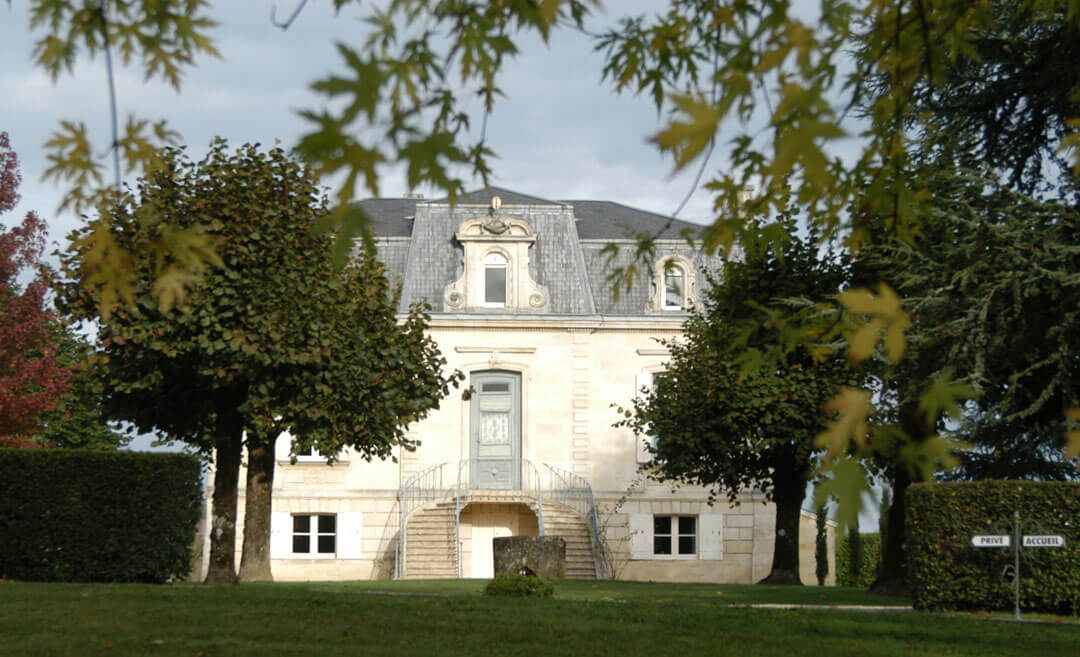 Château de Thieuley famille Courselle