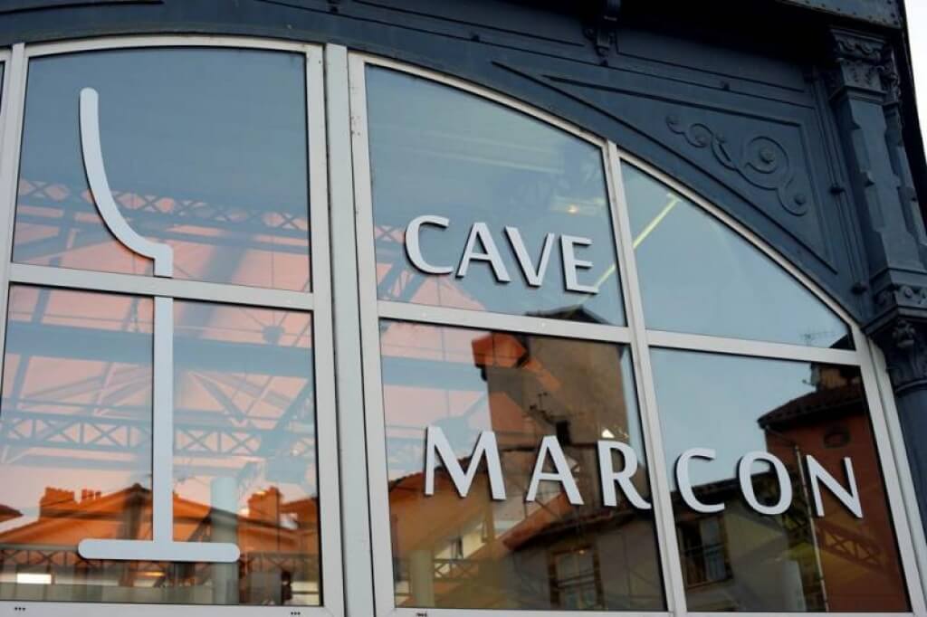 Cave Marcon le Puy